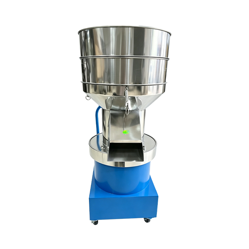 Máquina de tamiz vibratorio industrial para polvo cosmético
